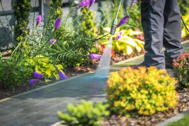 Best Post-Construction Pressure Washing  in Central City, IL
