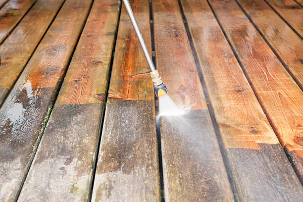 Best Building Exterior Washing  in Central City, IL